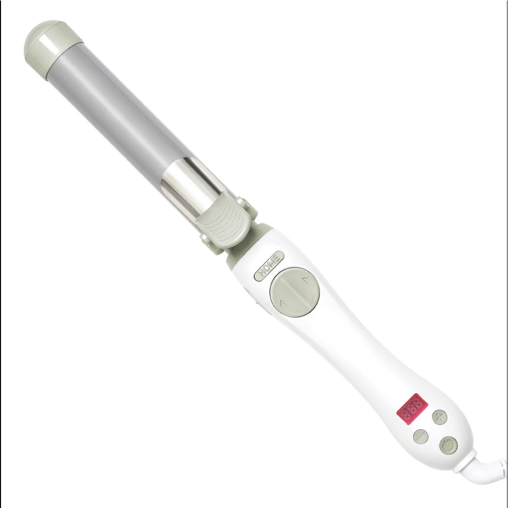 BEACHWAVER® S1.25 DUAL VOLTAGE (WHITE)